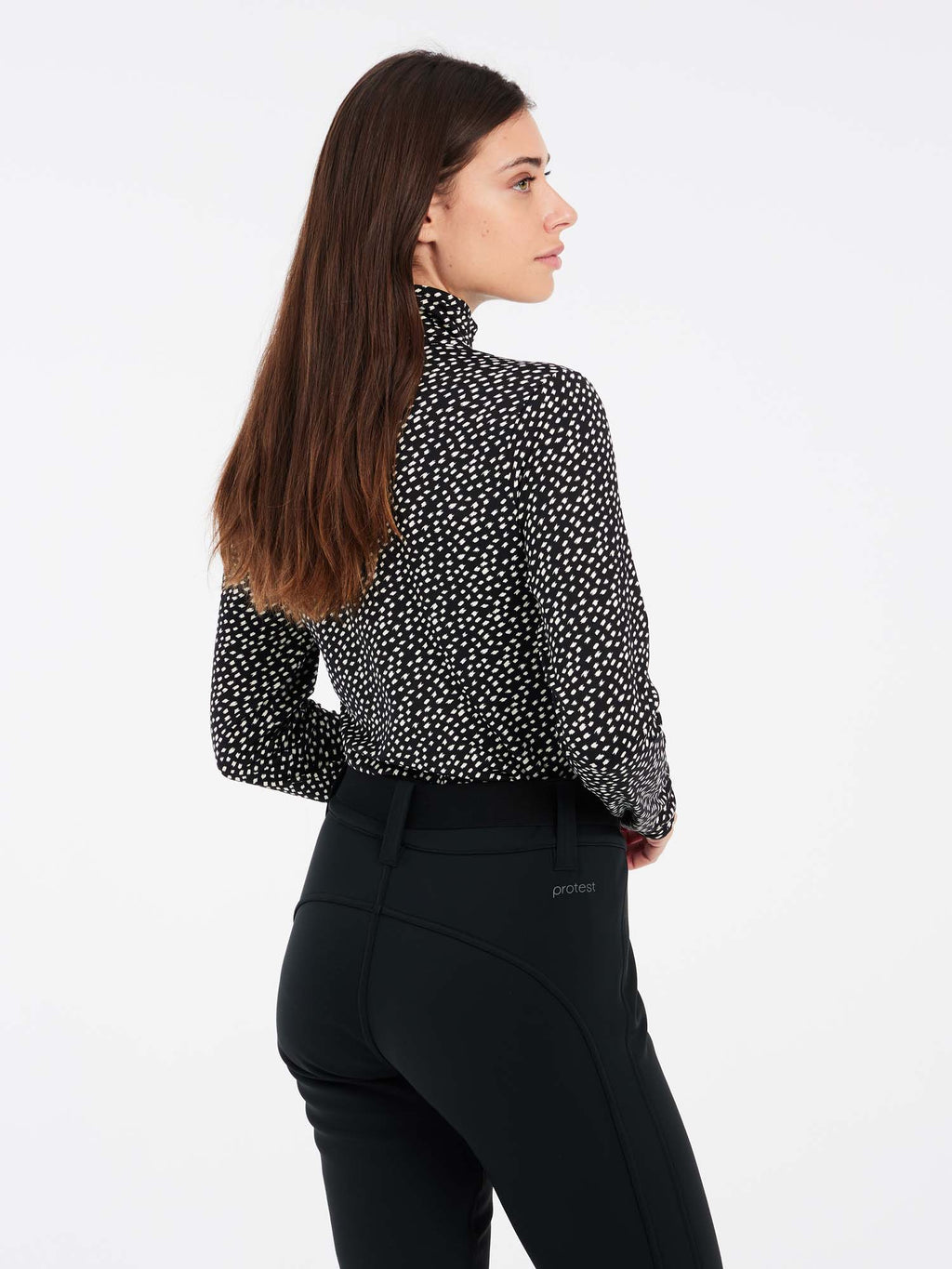 Prtkacey 1/4 Zip Active skipully