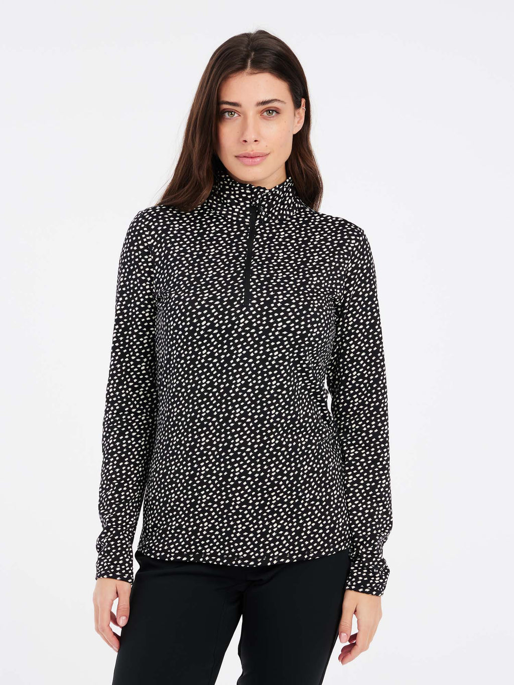 Prtkacey 1/4 Zip Active skipully