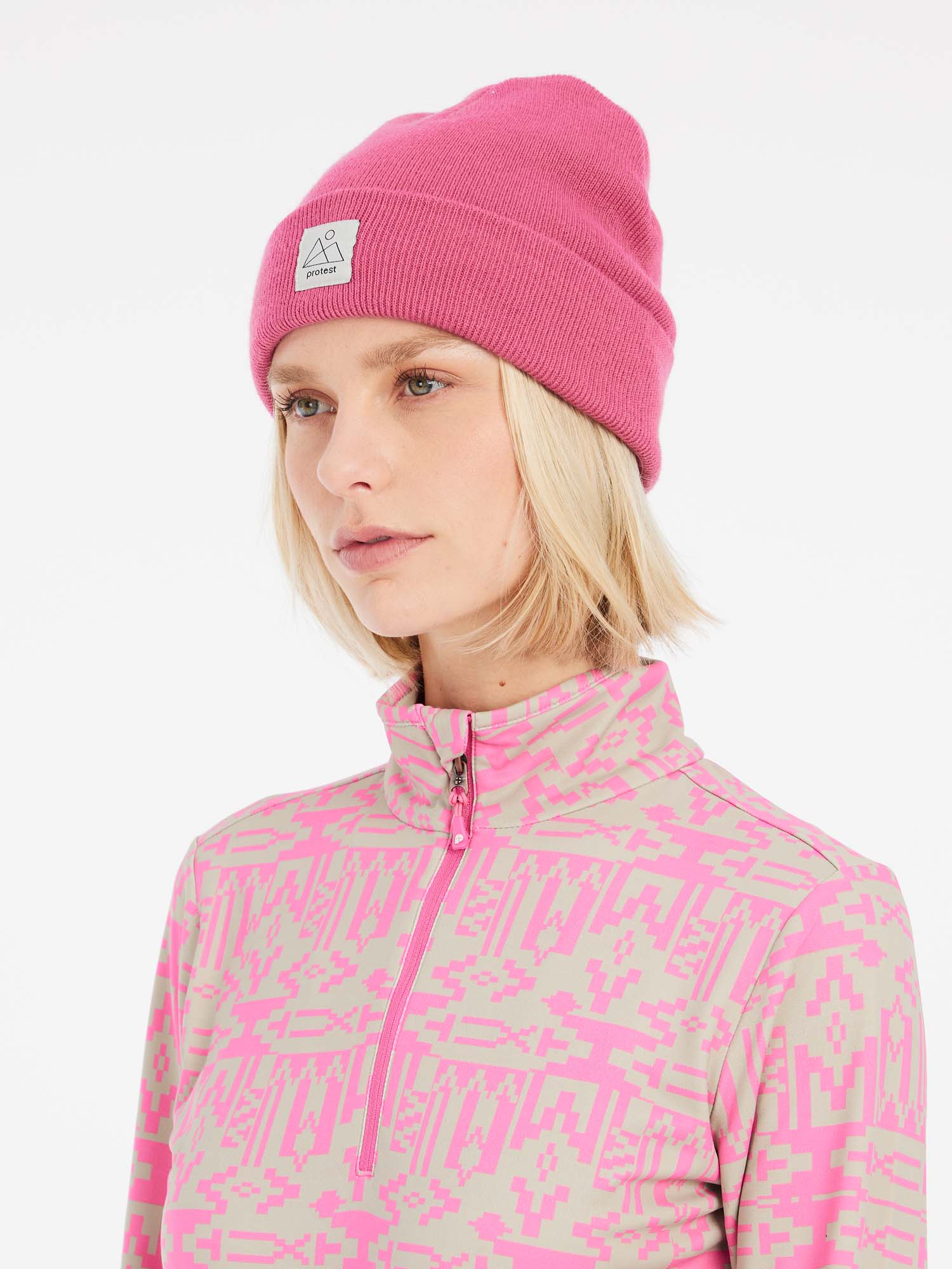 Prtkacey 1/4 Zip Active skipully