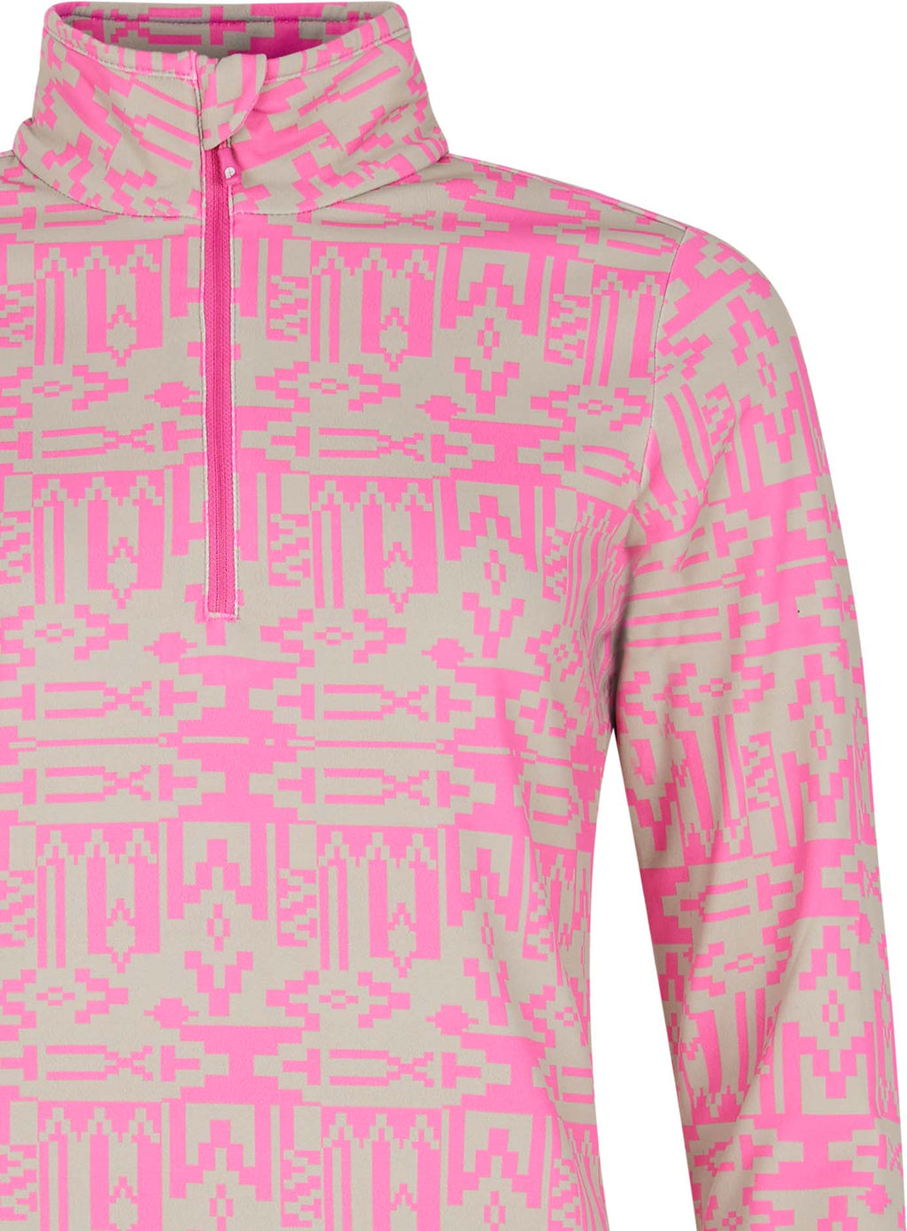 Prtkacey 1/4 Zip Active skipully