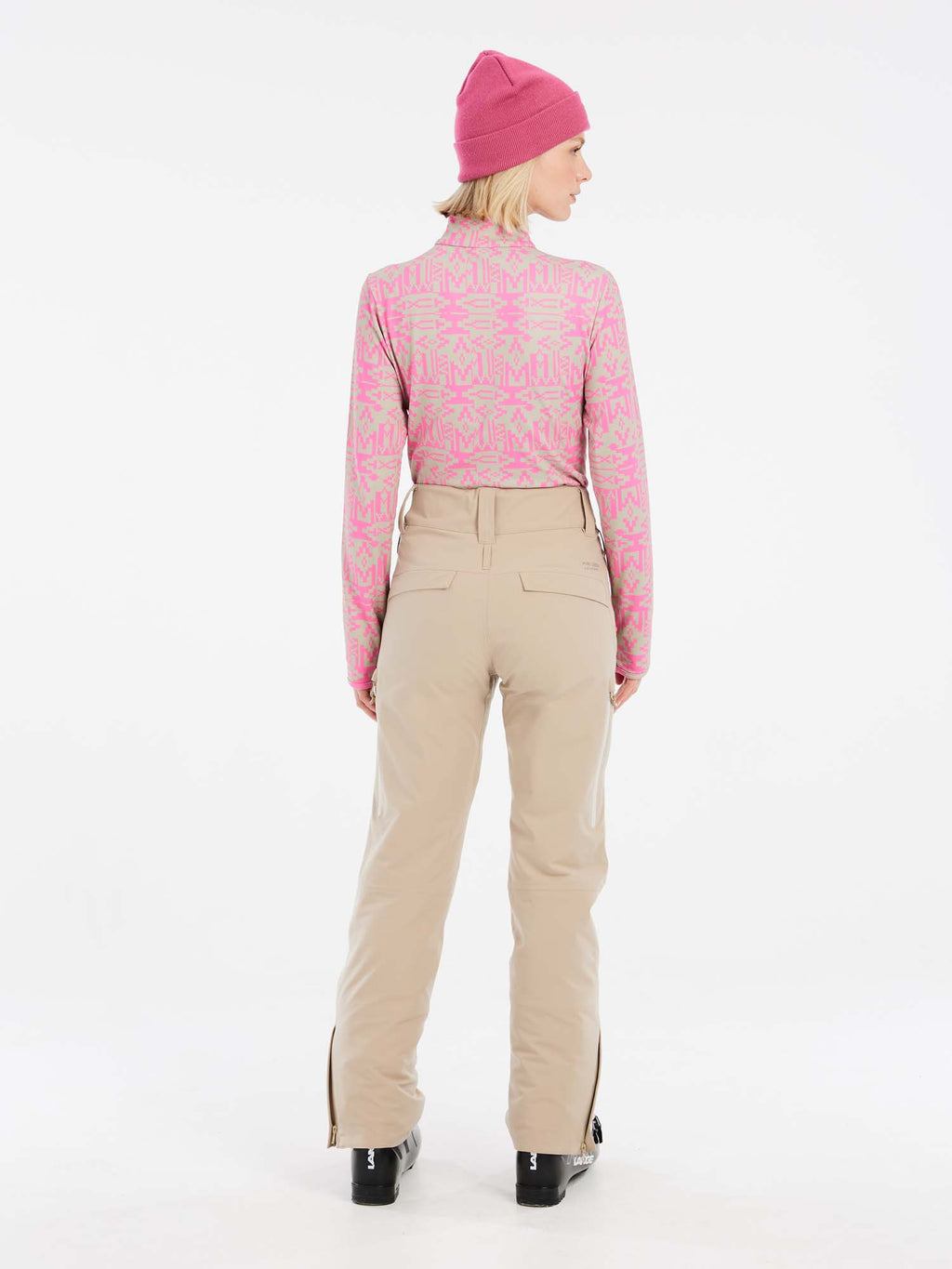 Prtkacey 1/4 Zip Active skipully