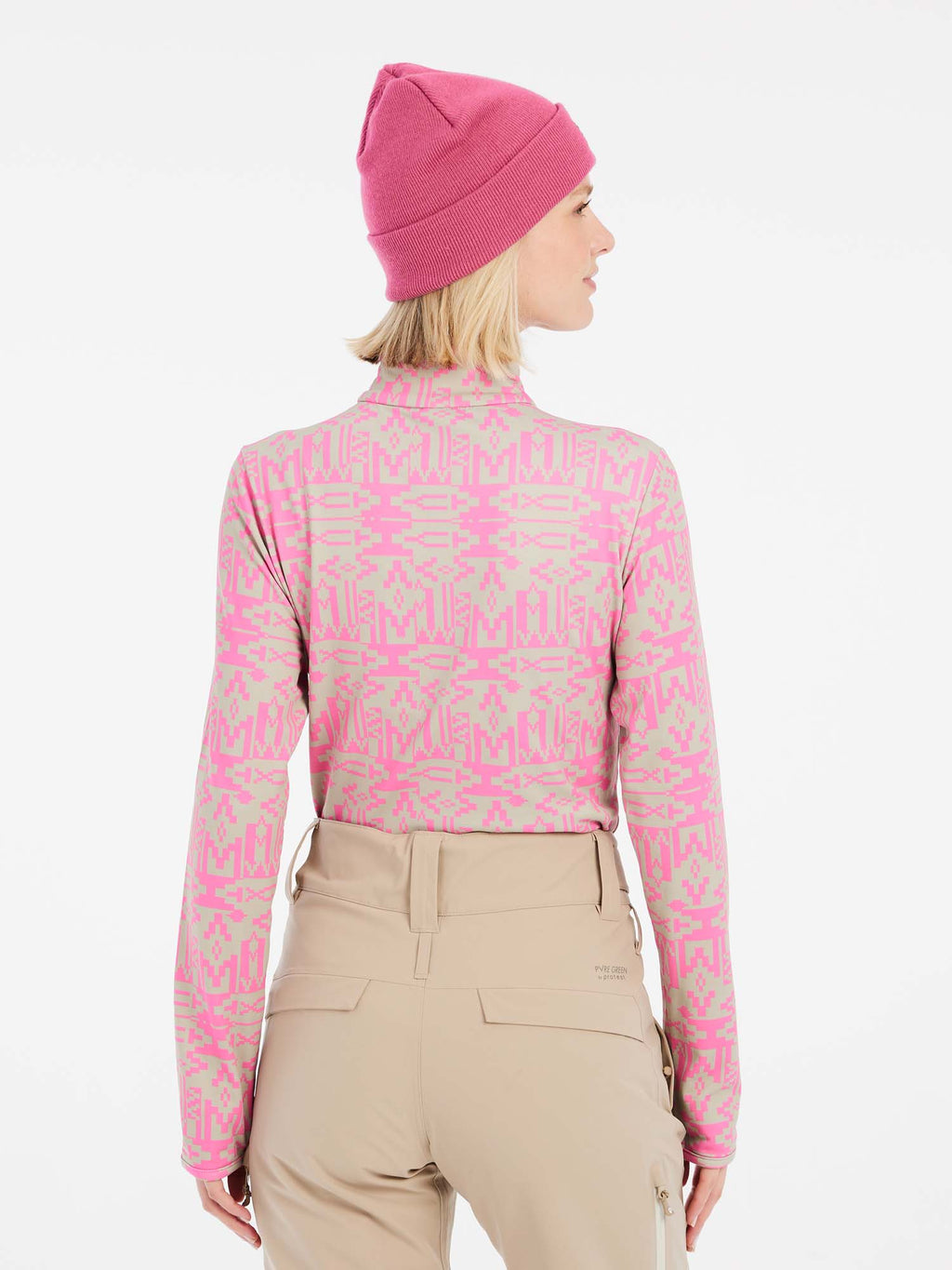Prtkacey 1/4 Zip Active skipully