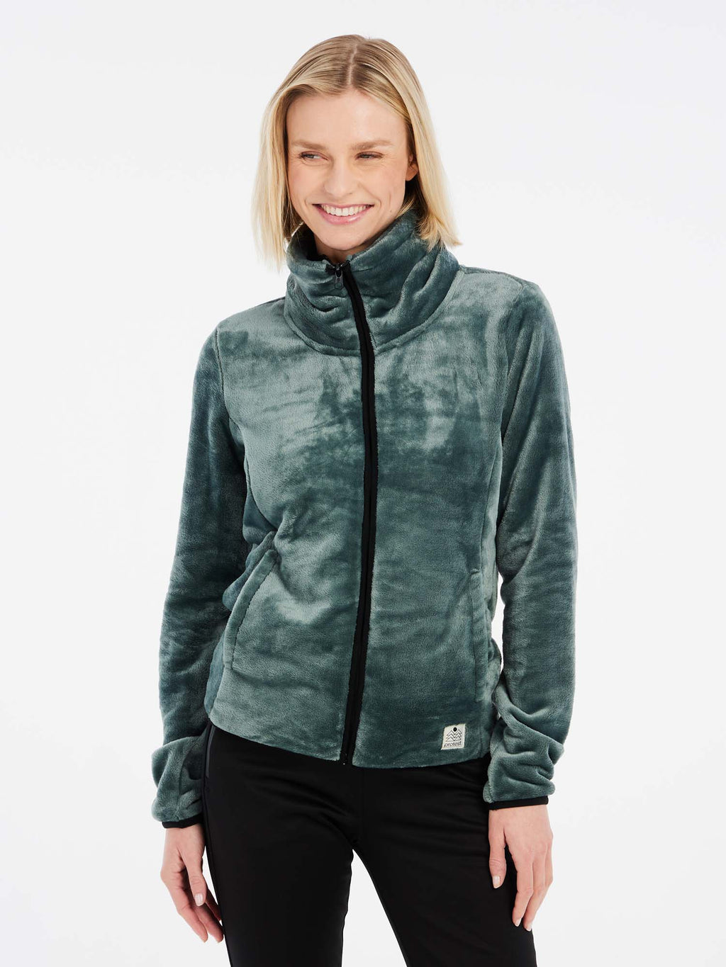 Prtvance Outdoor Full Zip vest