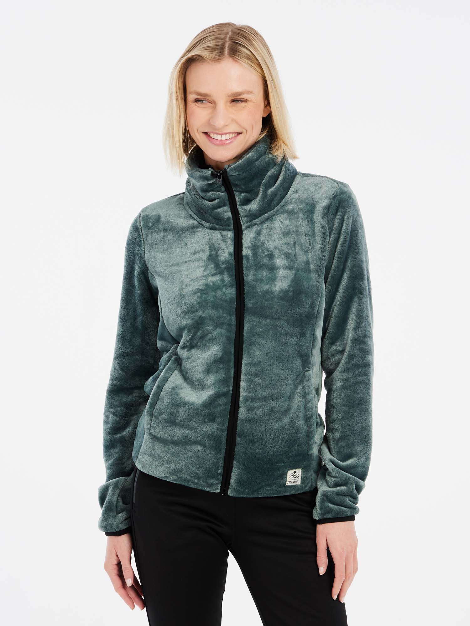 Prtvance Outdoor Full Zip vest