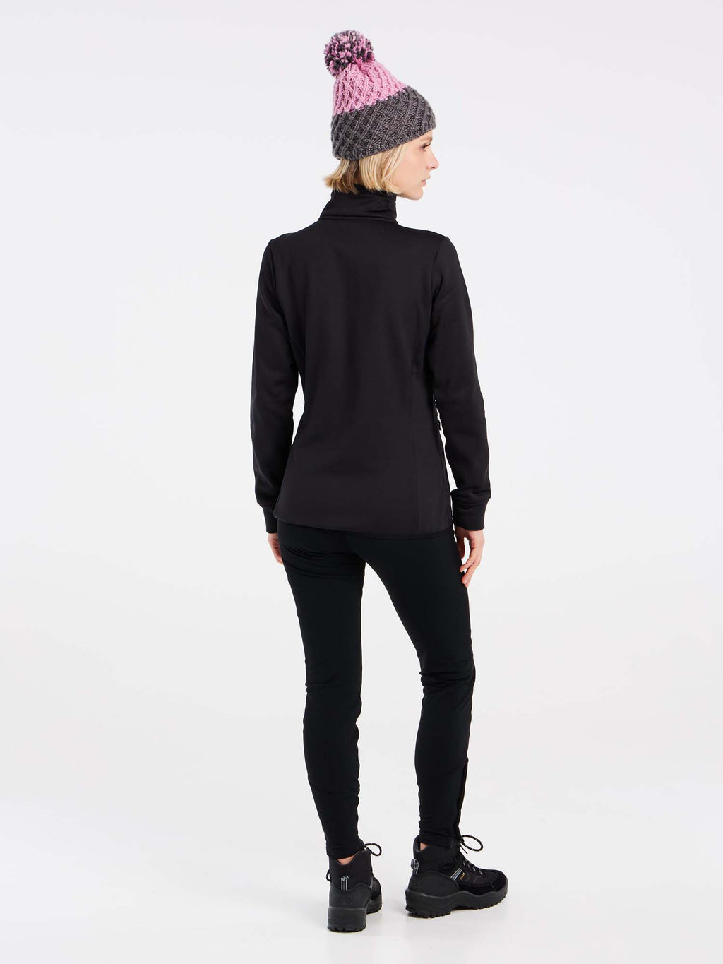 Toyden Full Zip top