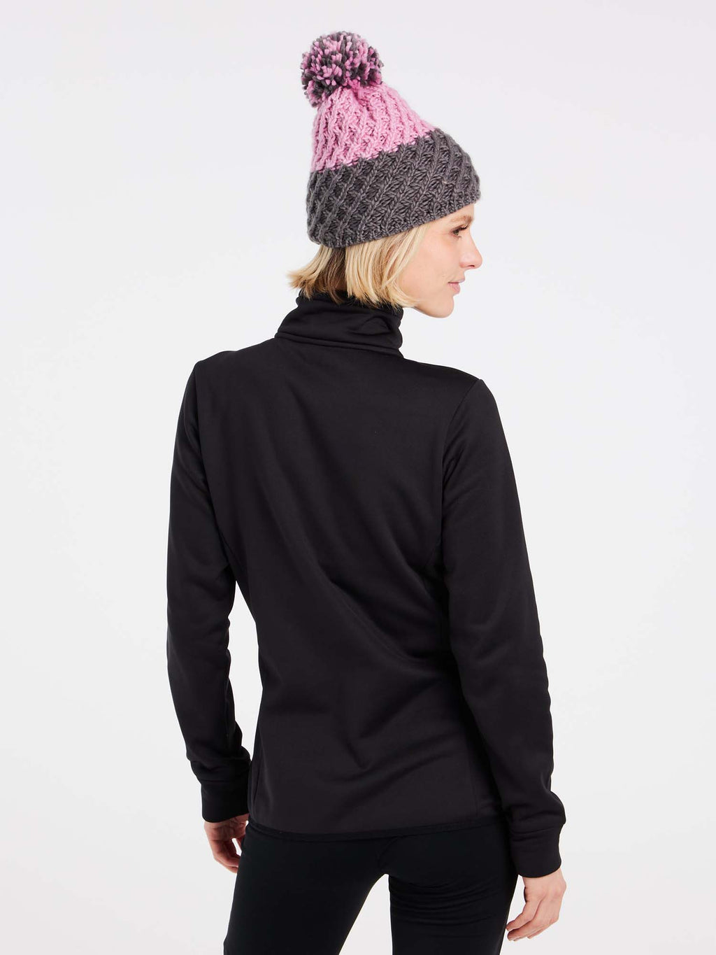 Toyden Full Zip top