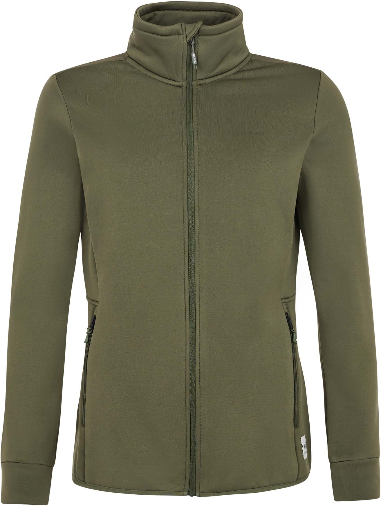 Toyden Full Zip top