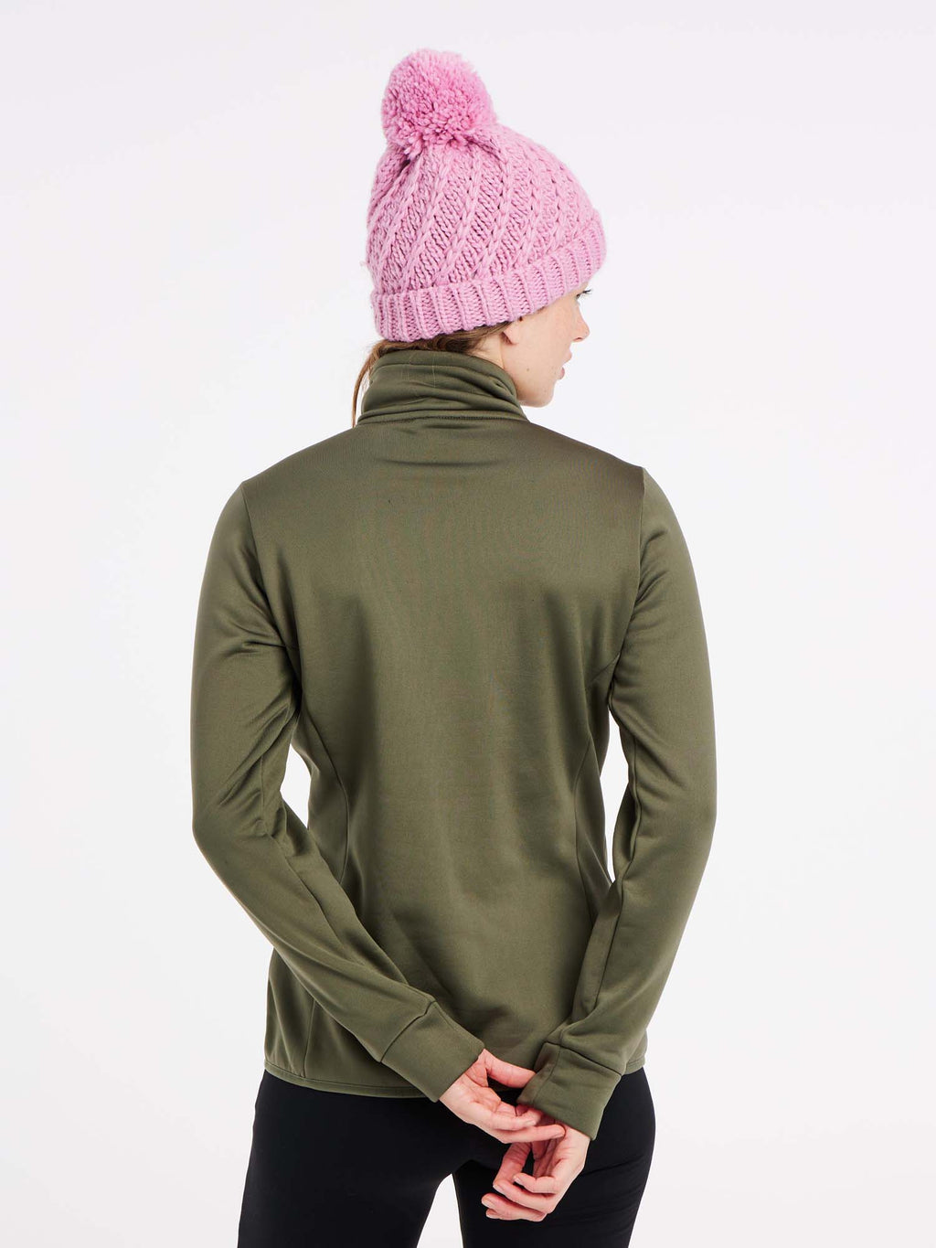 Toyden Full Zip top