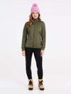 Toyden Full Zip top