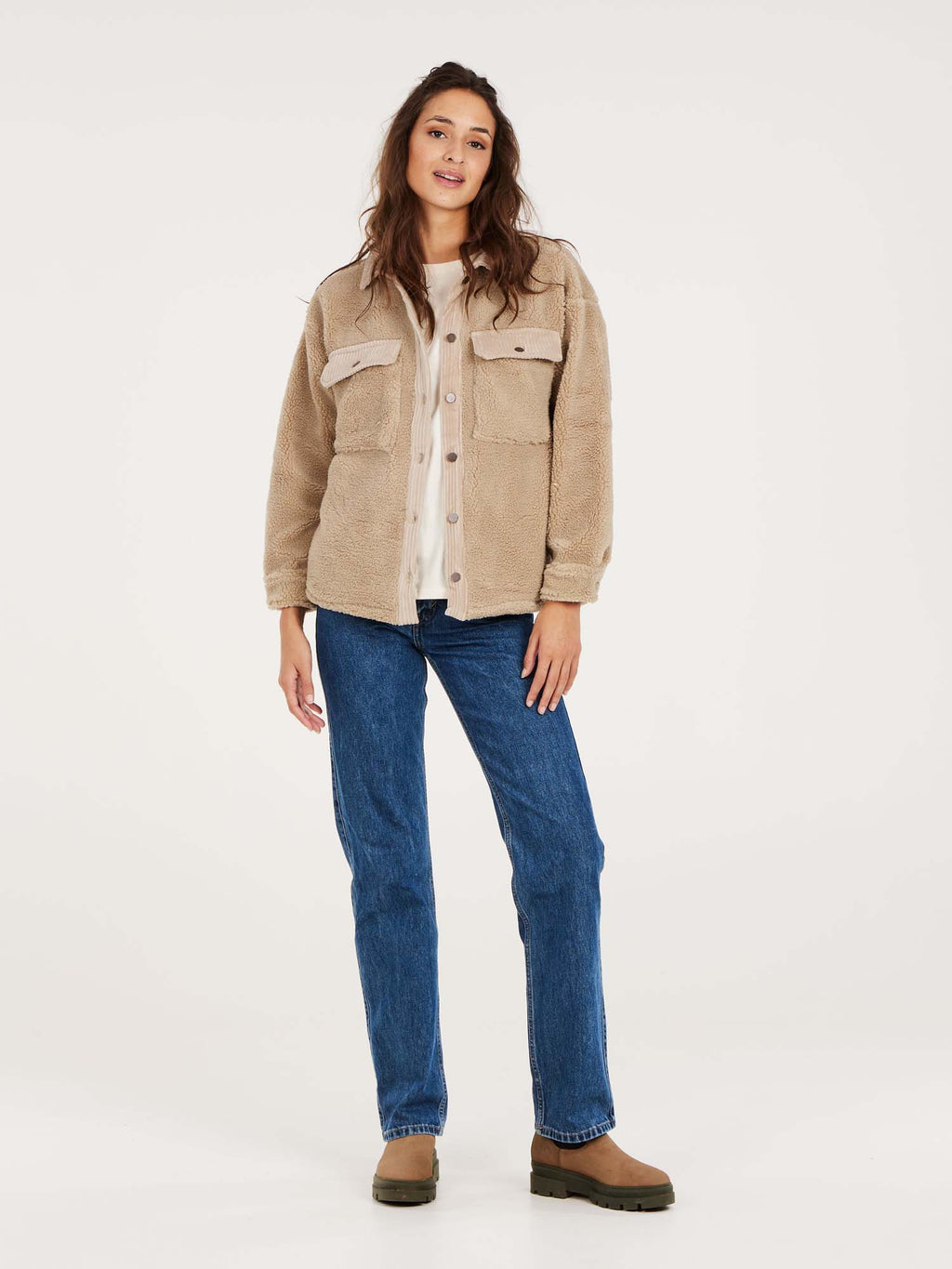 Prtlattea Full Zip vest
