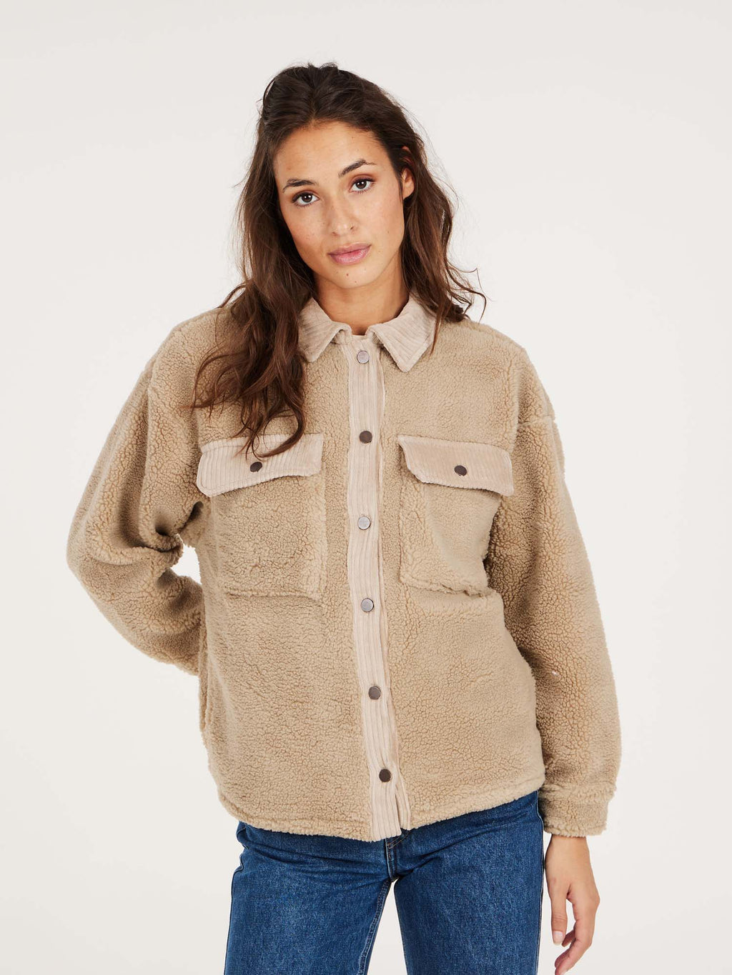 Prtlattea Full Zip vest