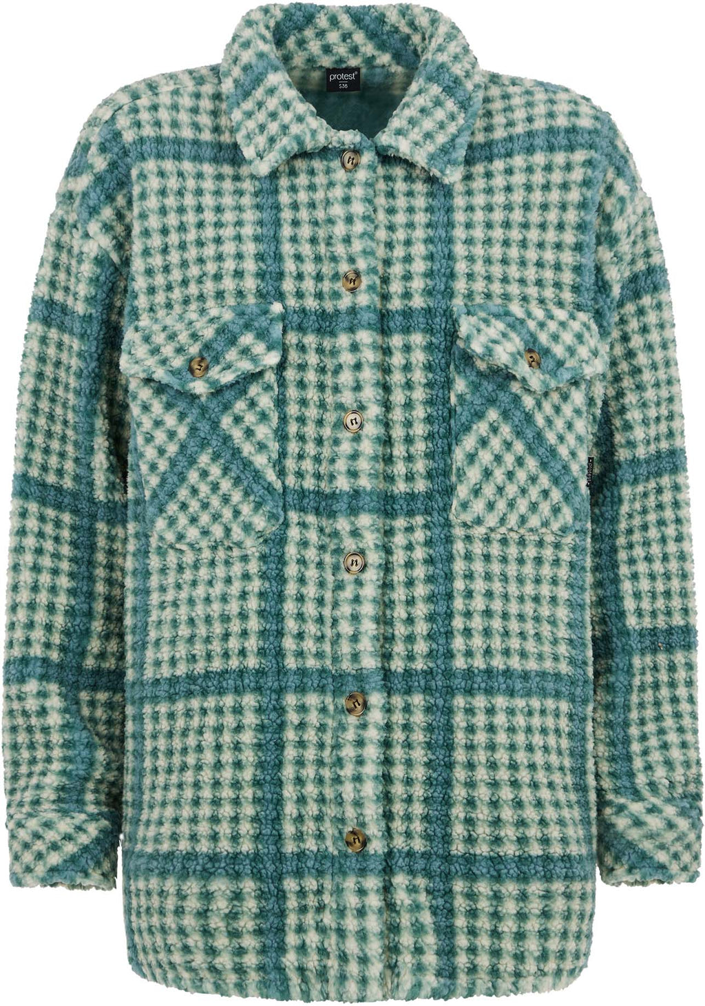Prtakino Full Zip jas