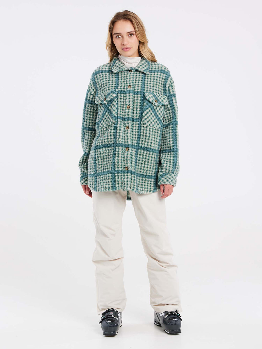 Prtakino Full Zip jas