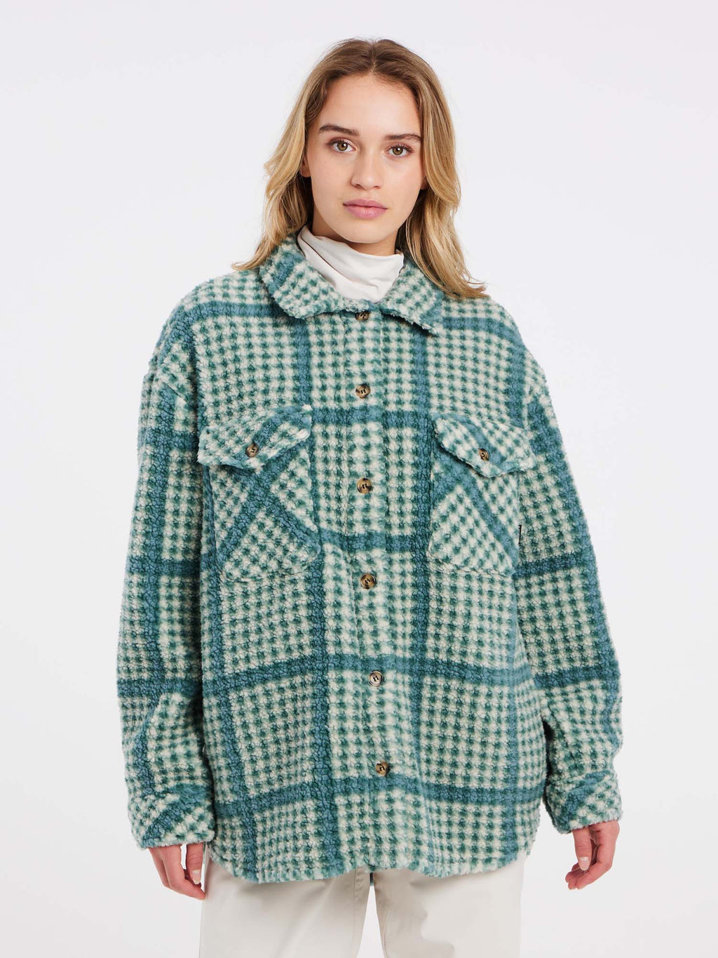 Prtakino Full Zip jas