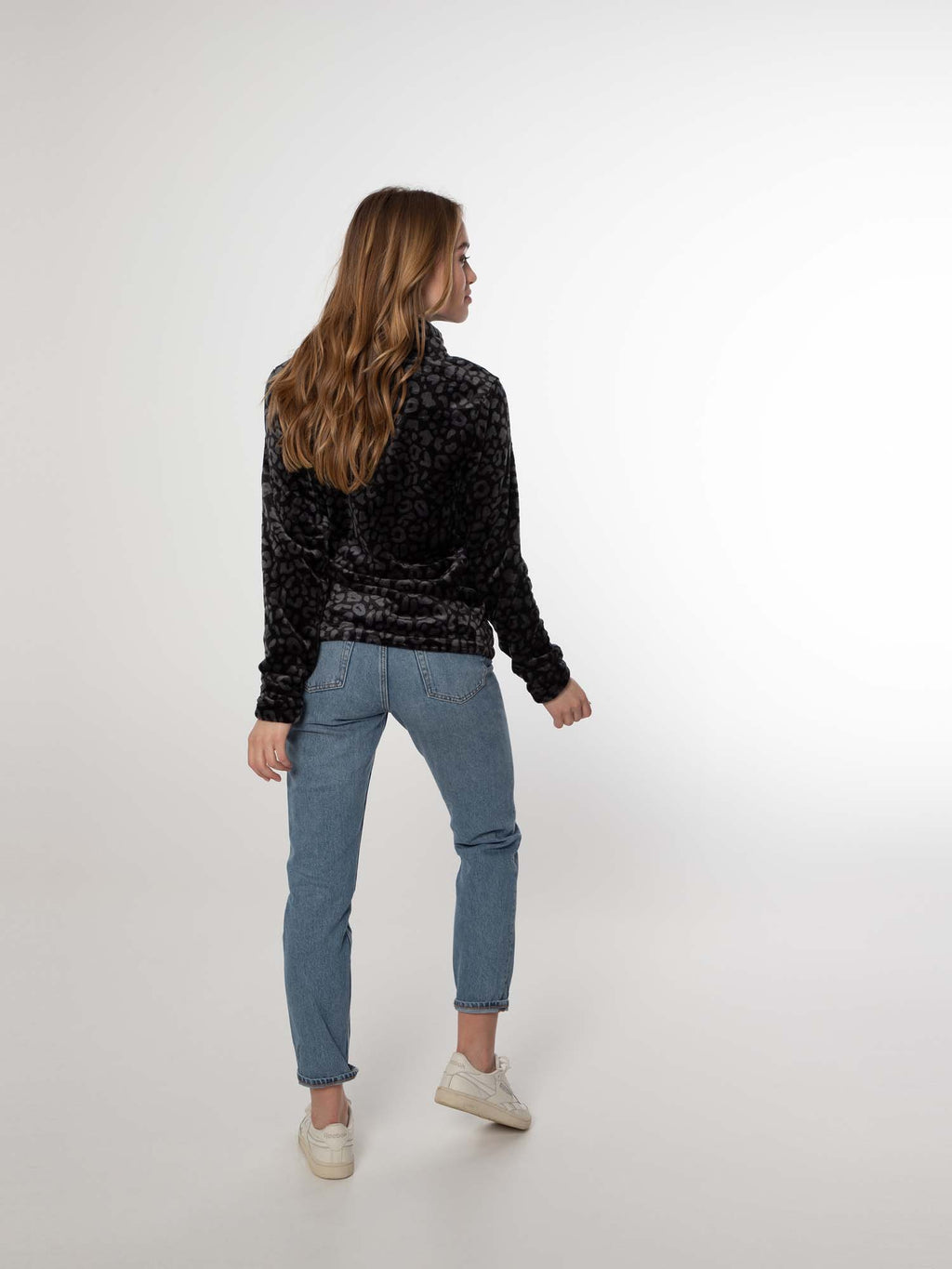 Paco Full Zip vest