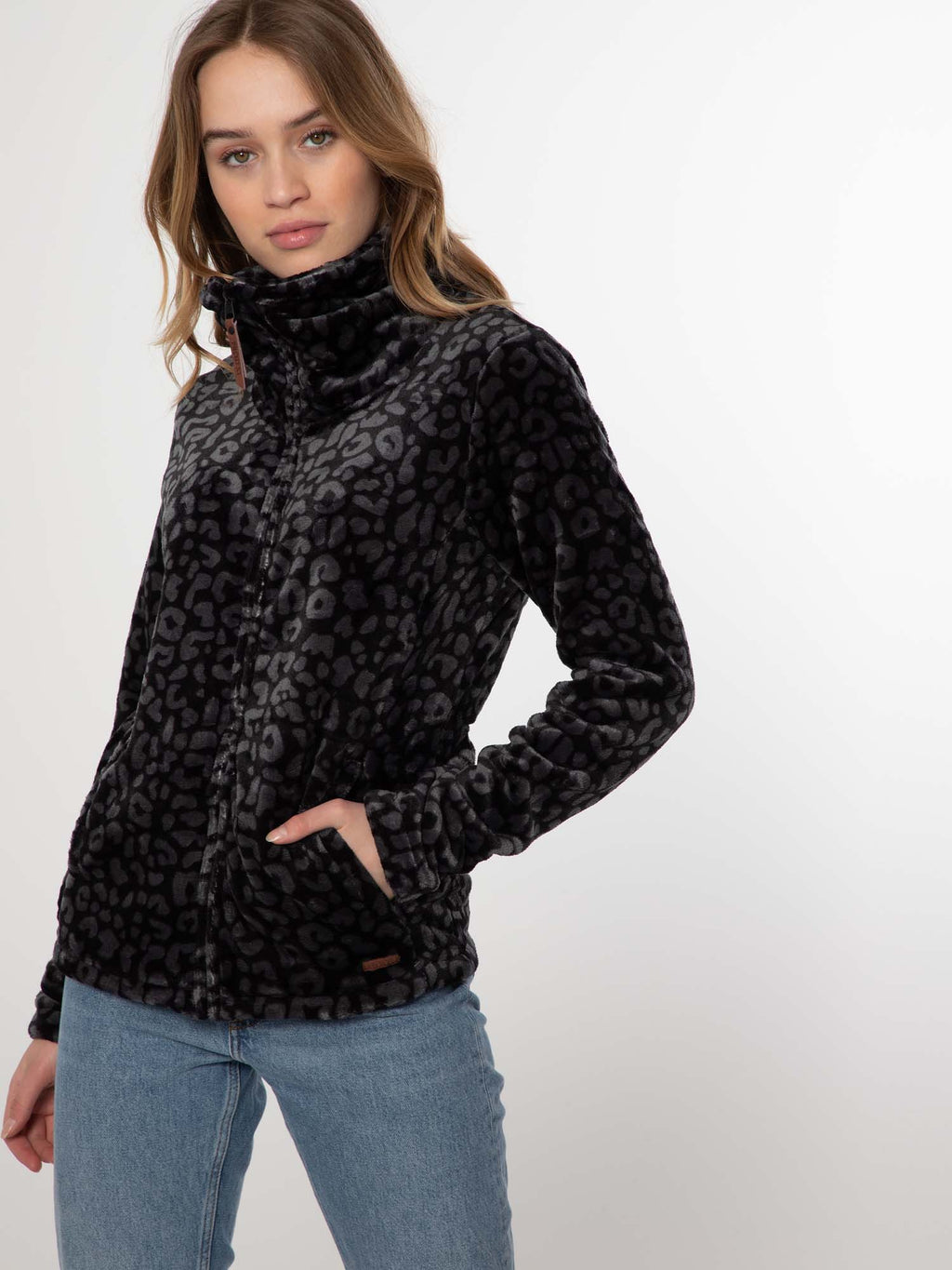 Paco Full Zip vest