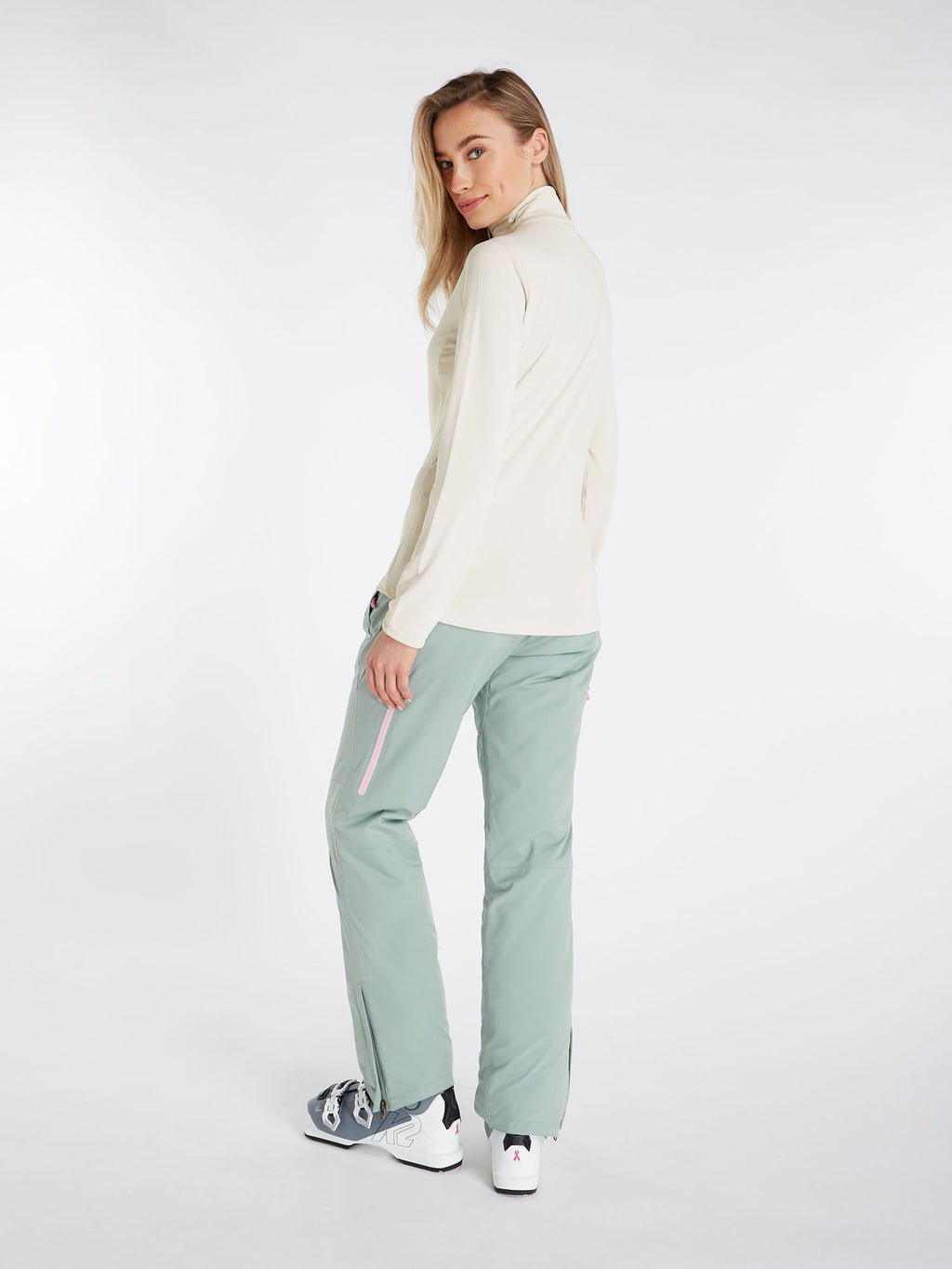 Fabriz 1/4-Zip skipully