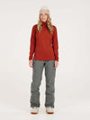 Fabriz 1/4-Zip skipully