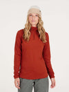 Fabriz 1/4-Zip skipully