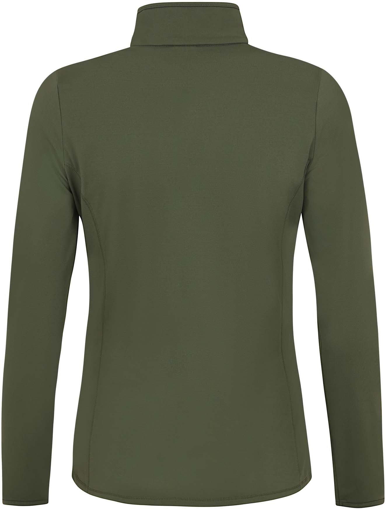 Fabriz 1/4-Zip skipully