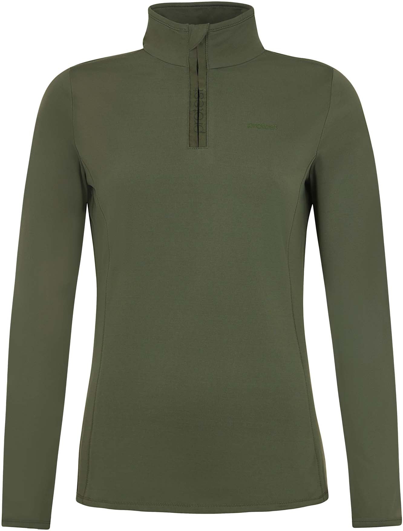 Fabriz 1/4-Zip skipully