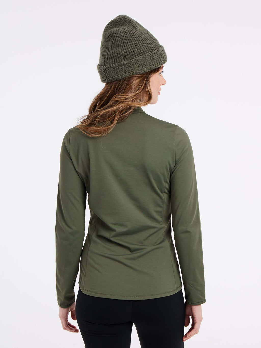 Fabriz 1/4-Zip skipully