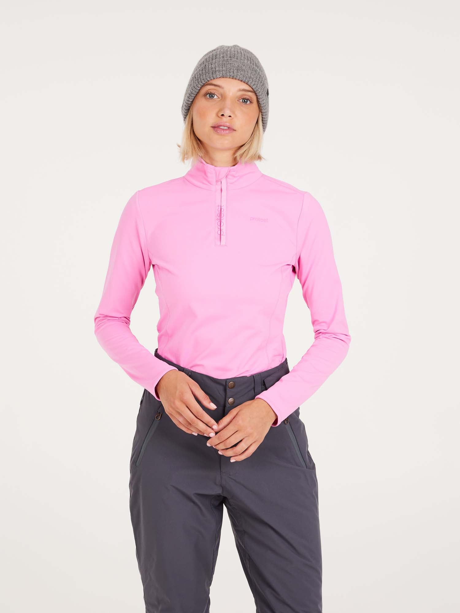 Fabriz 1/4-Zip skipully