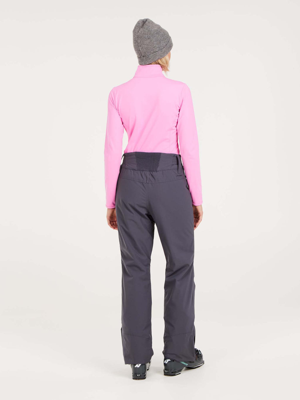 Fabriz 1/4-Zip skipully