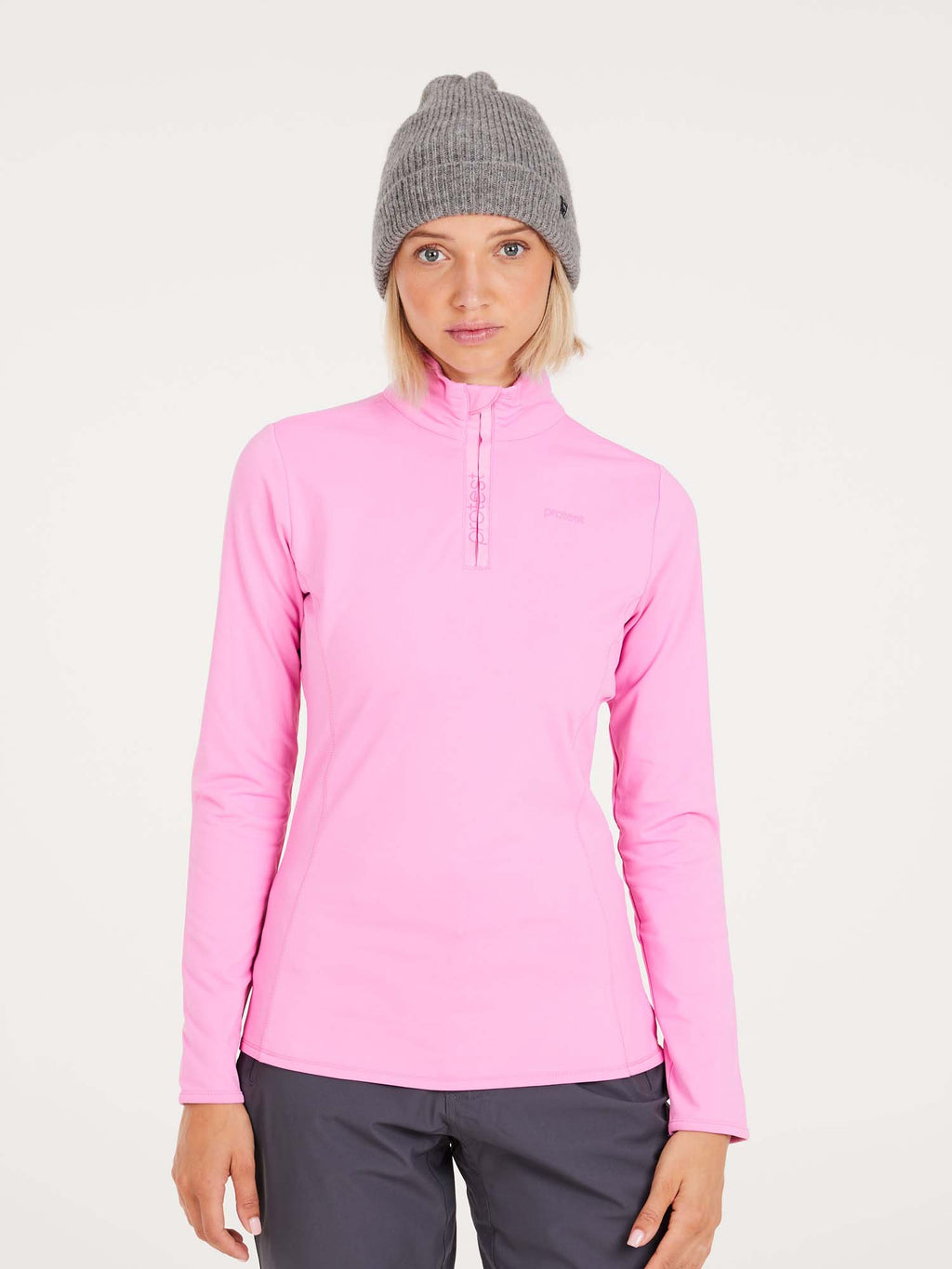 Fabriz 1/4-Zip skipully