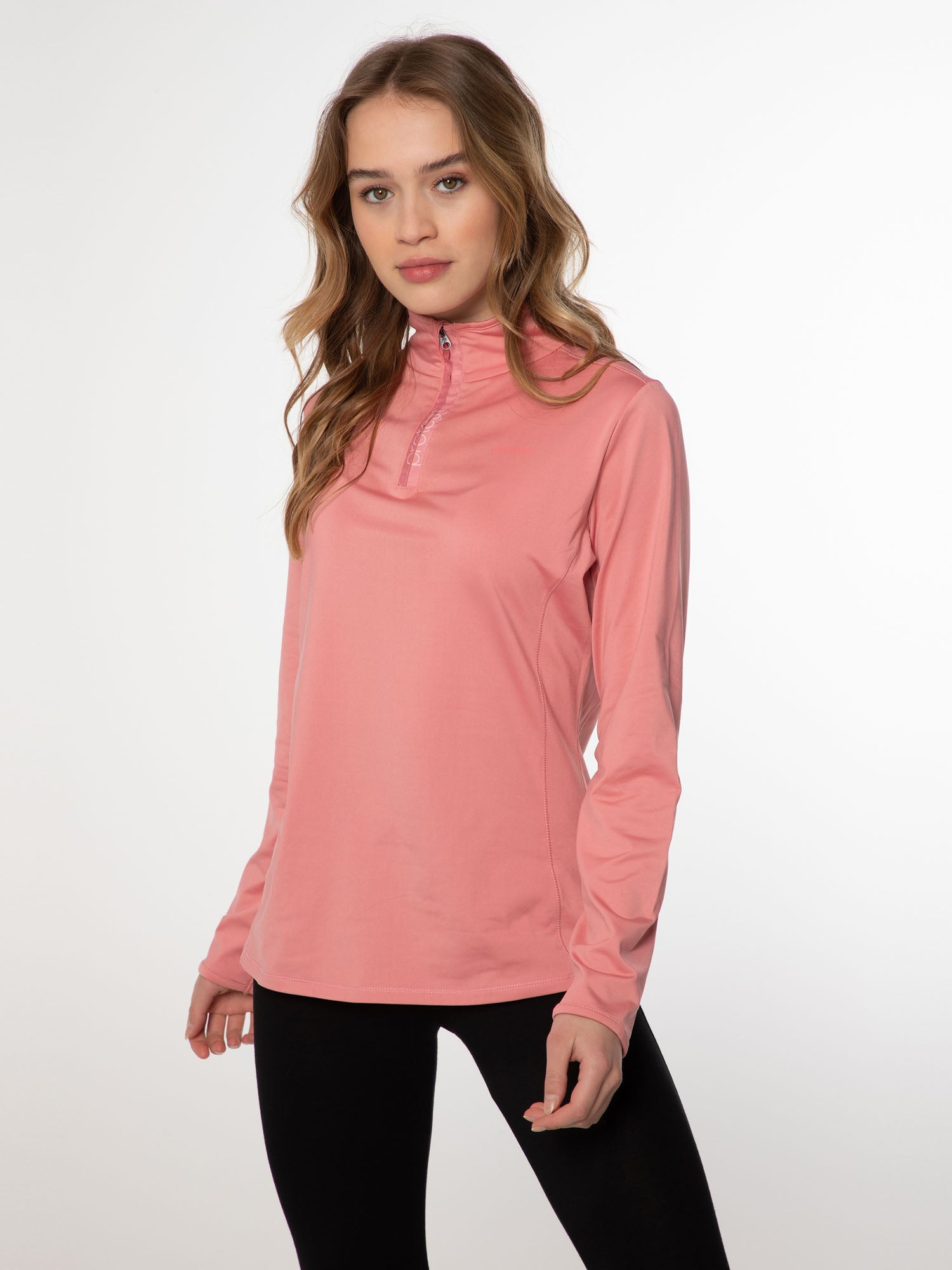 Fabriz 1/4-Zip skipully