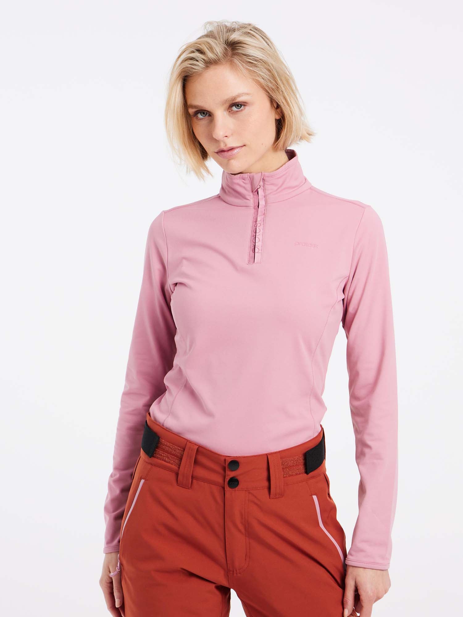 Fabriz 1/4-Zip skipully