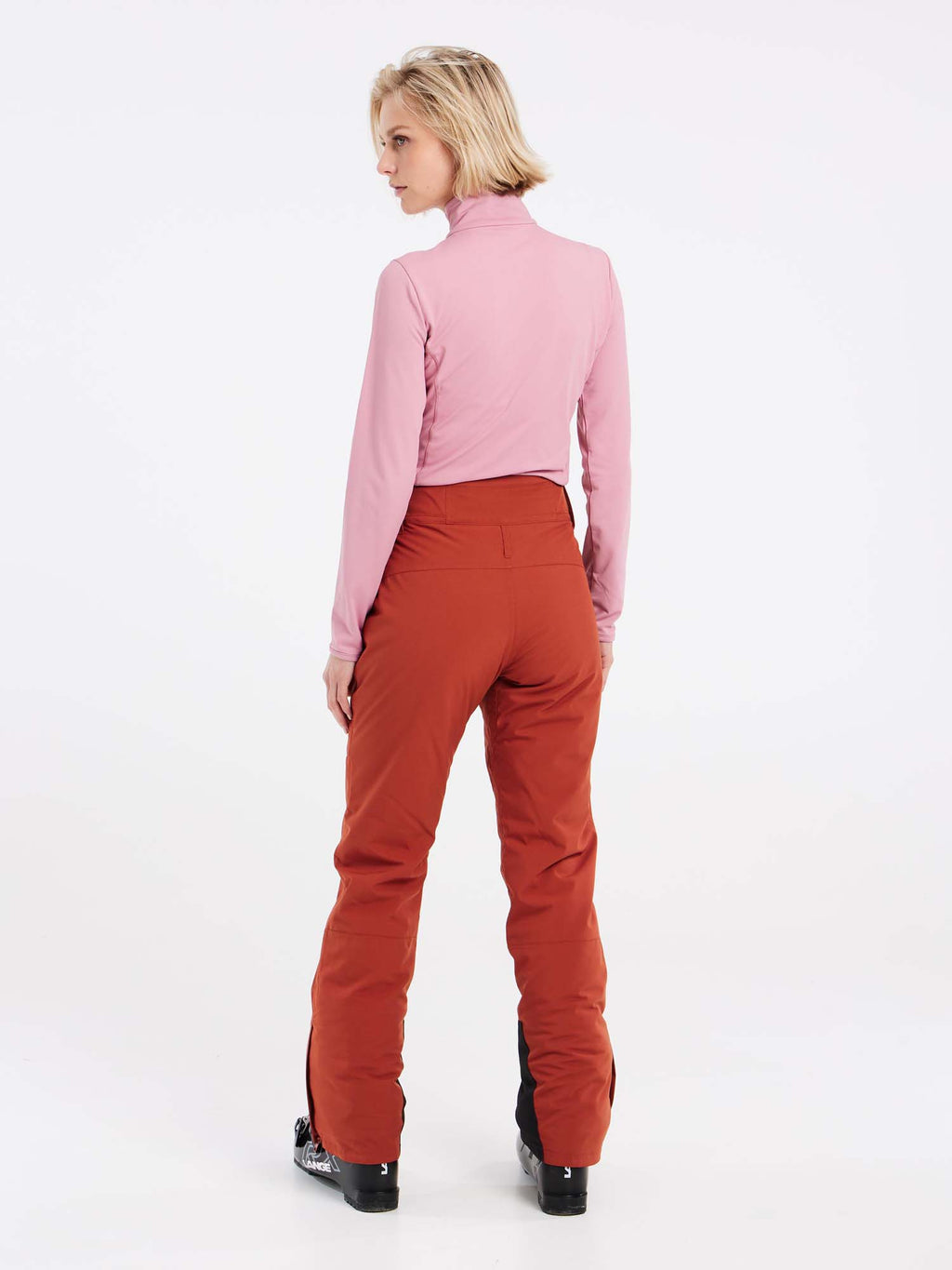 Fabriz 1/4-Zip skipully