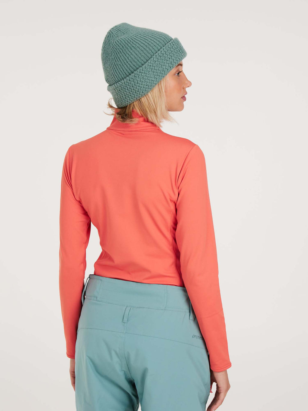 Fabriz 1/4-Zip skipully