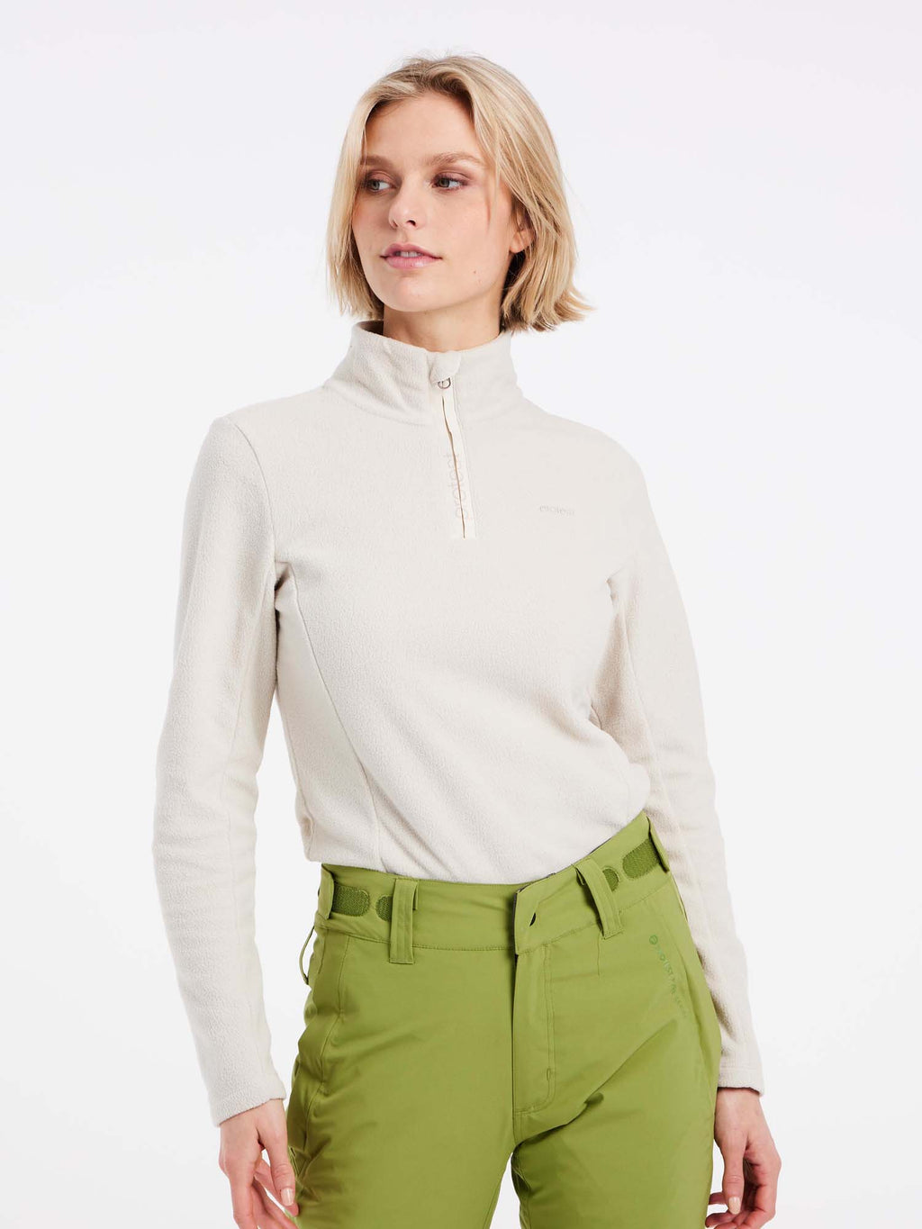 Mutez 1/4-Zip skipully