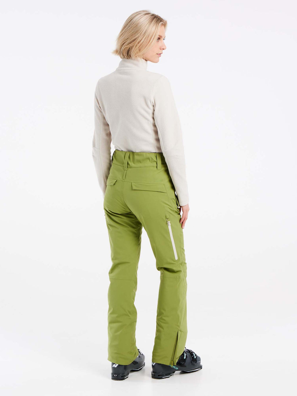 Mutez 1/4-Zip skipully