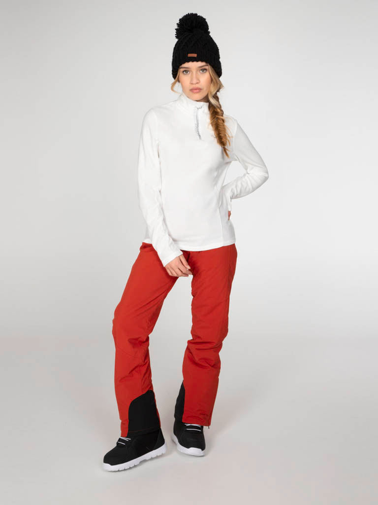 Mutez 1/4-Zip skipully