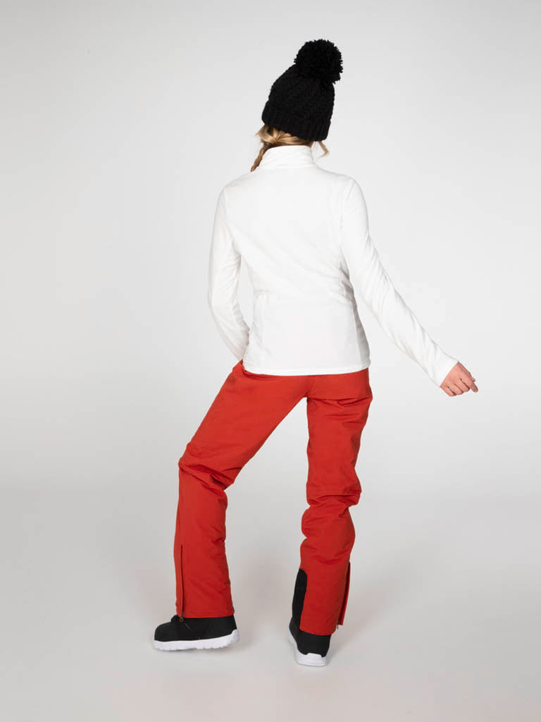Mutez 1/4-Zip skipully
