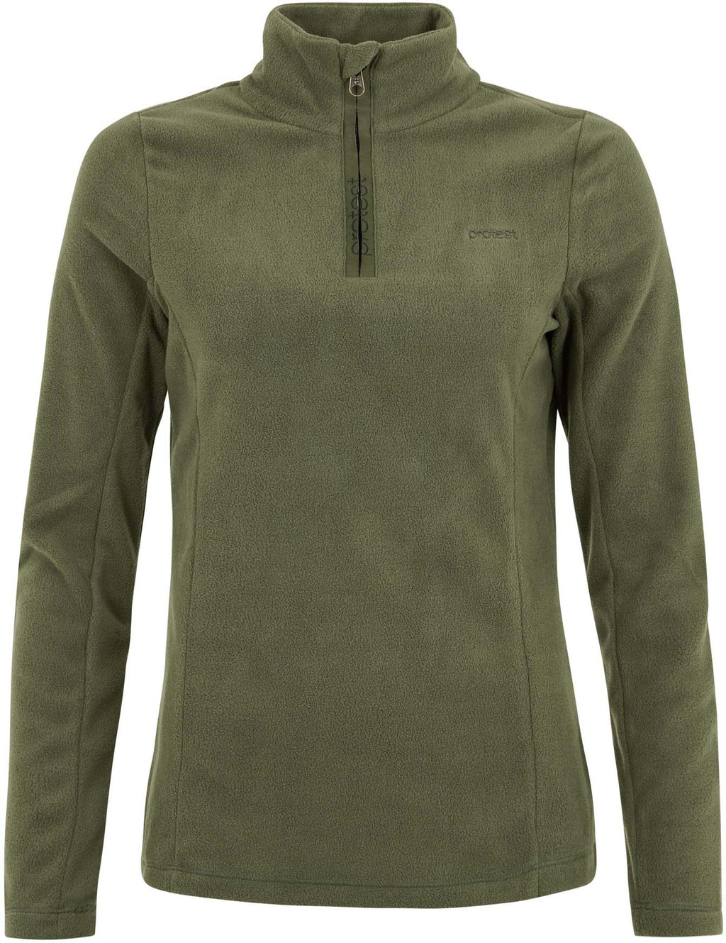 Mutez 1/4-Zip skipully