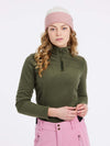 Mutez 1/4-Zip skipully