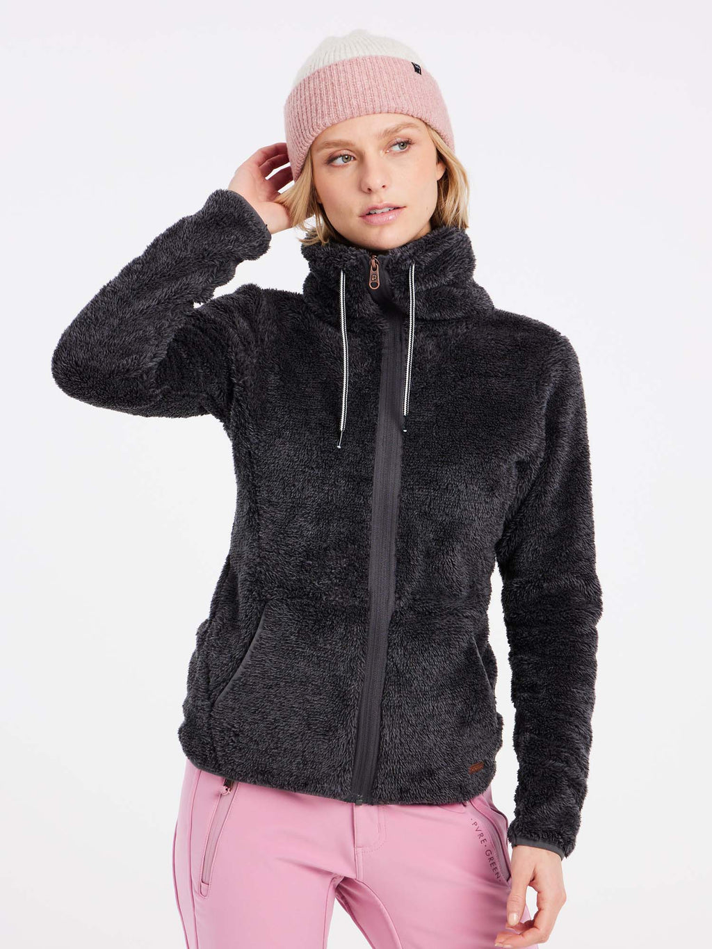 Riri Fleece vest