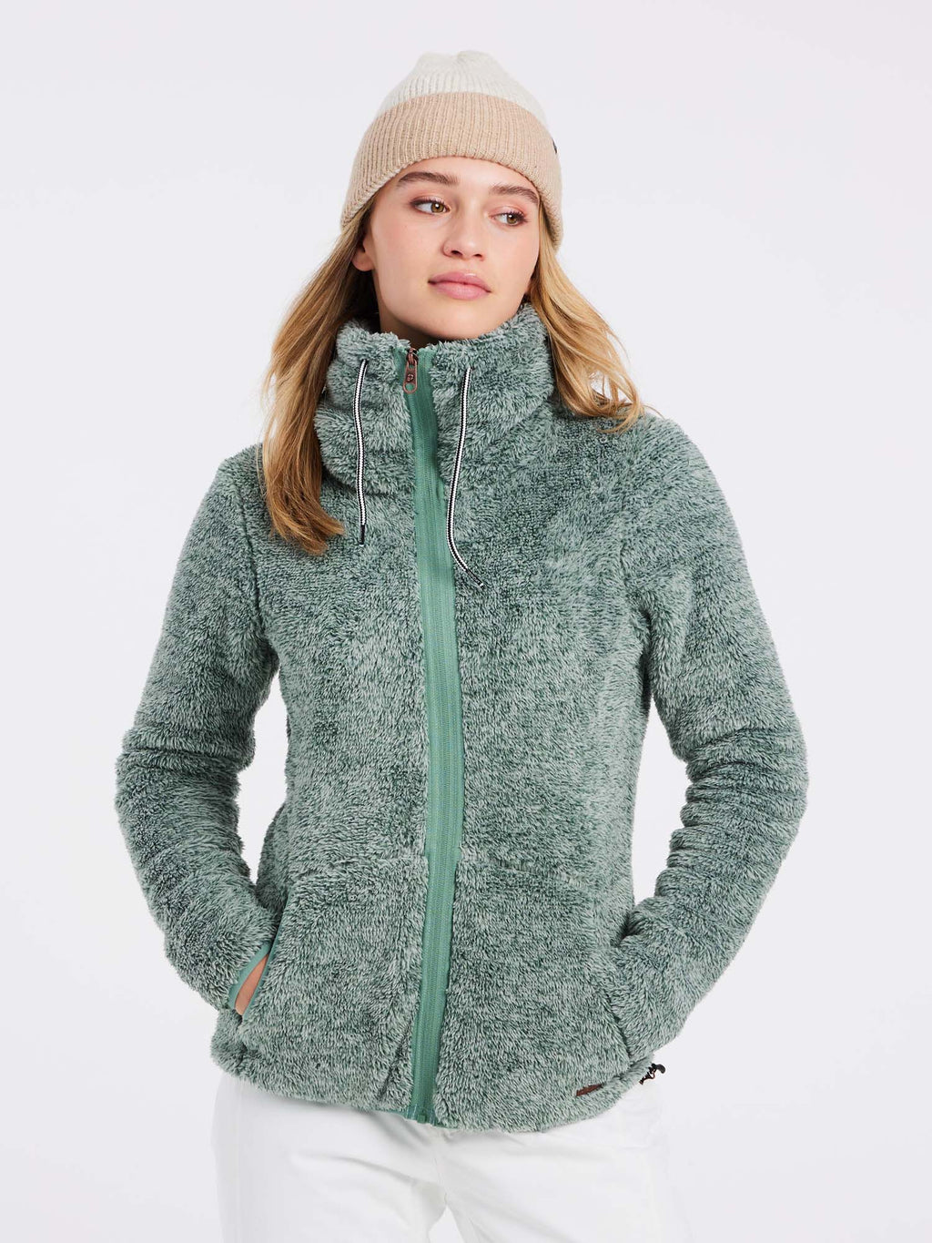 Riri Fleece vest