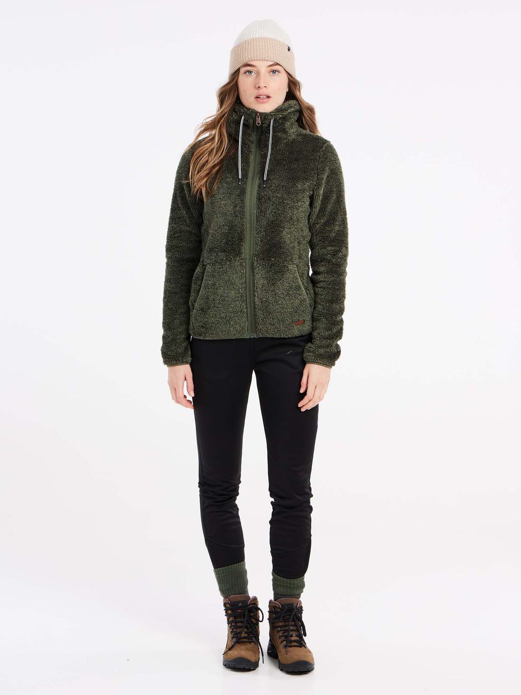 Riri Fleece vest