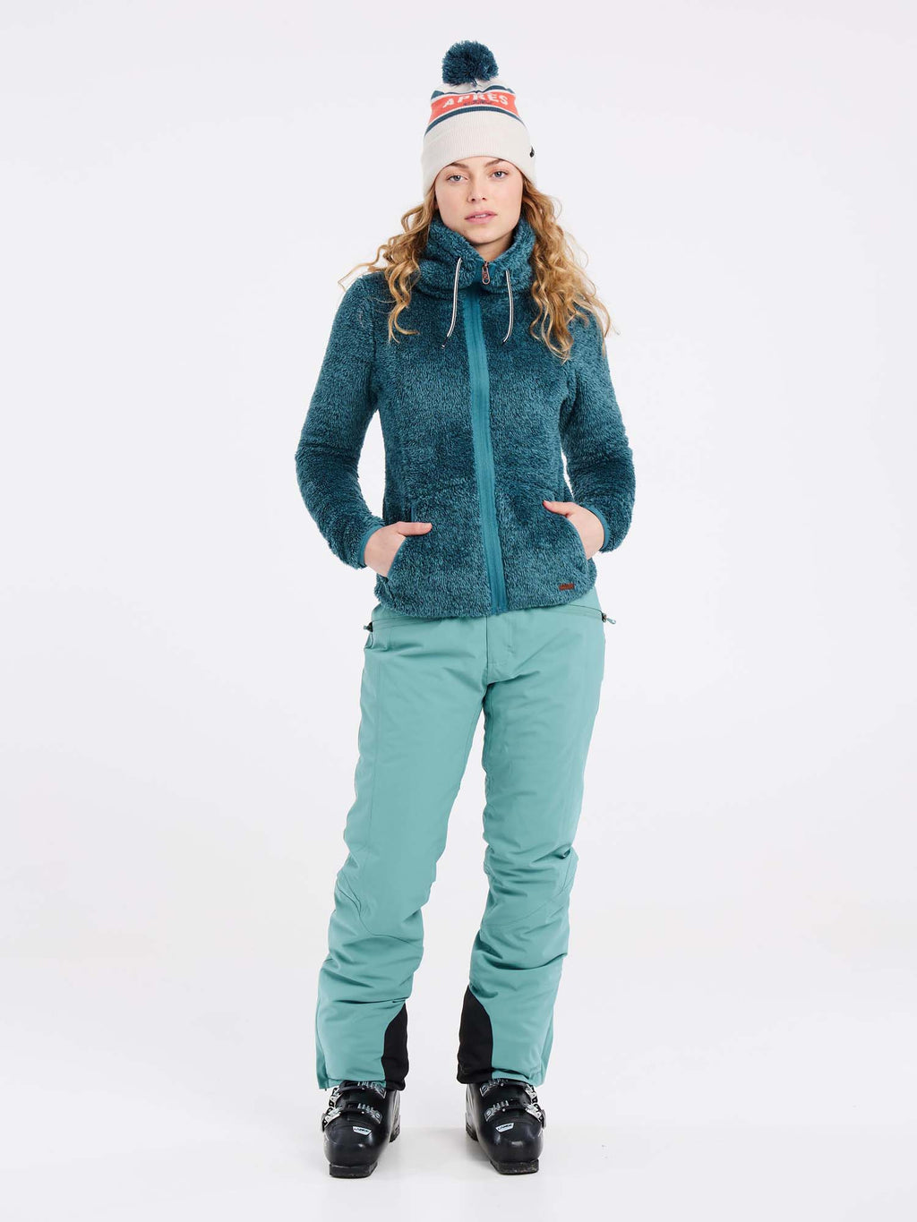 Riri Fleece vest