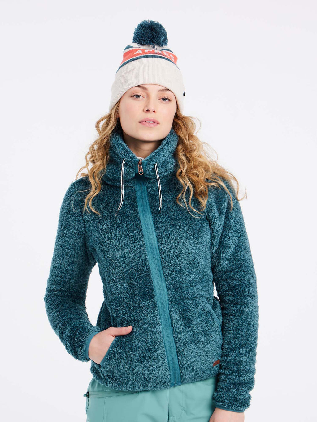 Riri Fleece vest