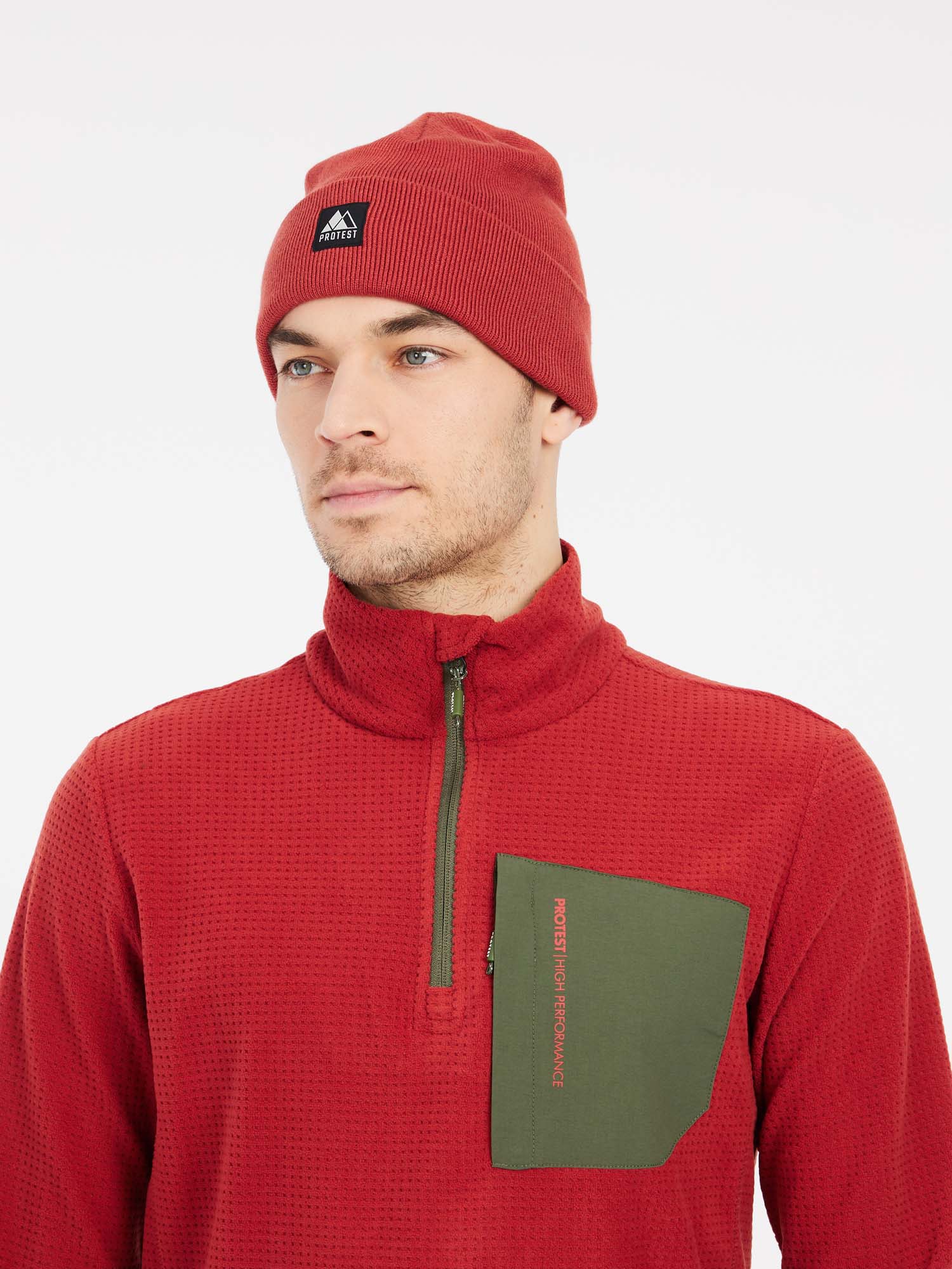 Prtcare 1/4 Zip Active skipully