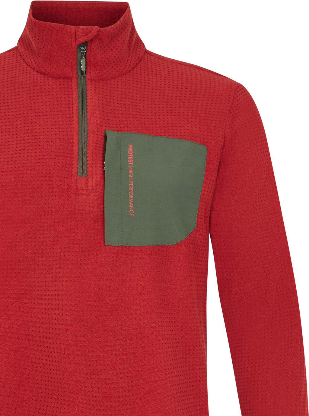 Prtcare 1/4 Zip Active skipully