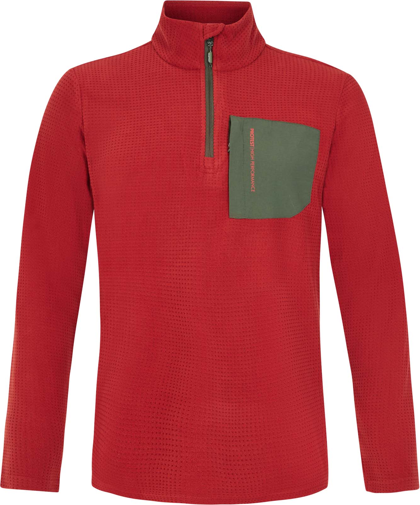 Prtcare 1/4 Zip Active skipully
