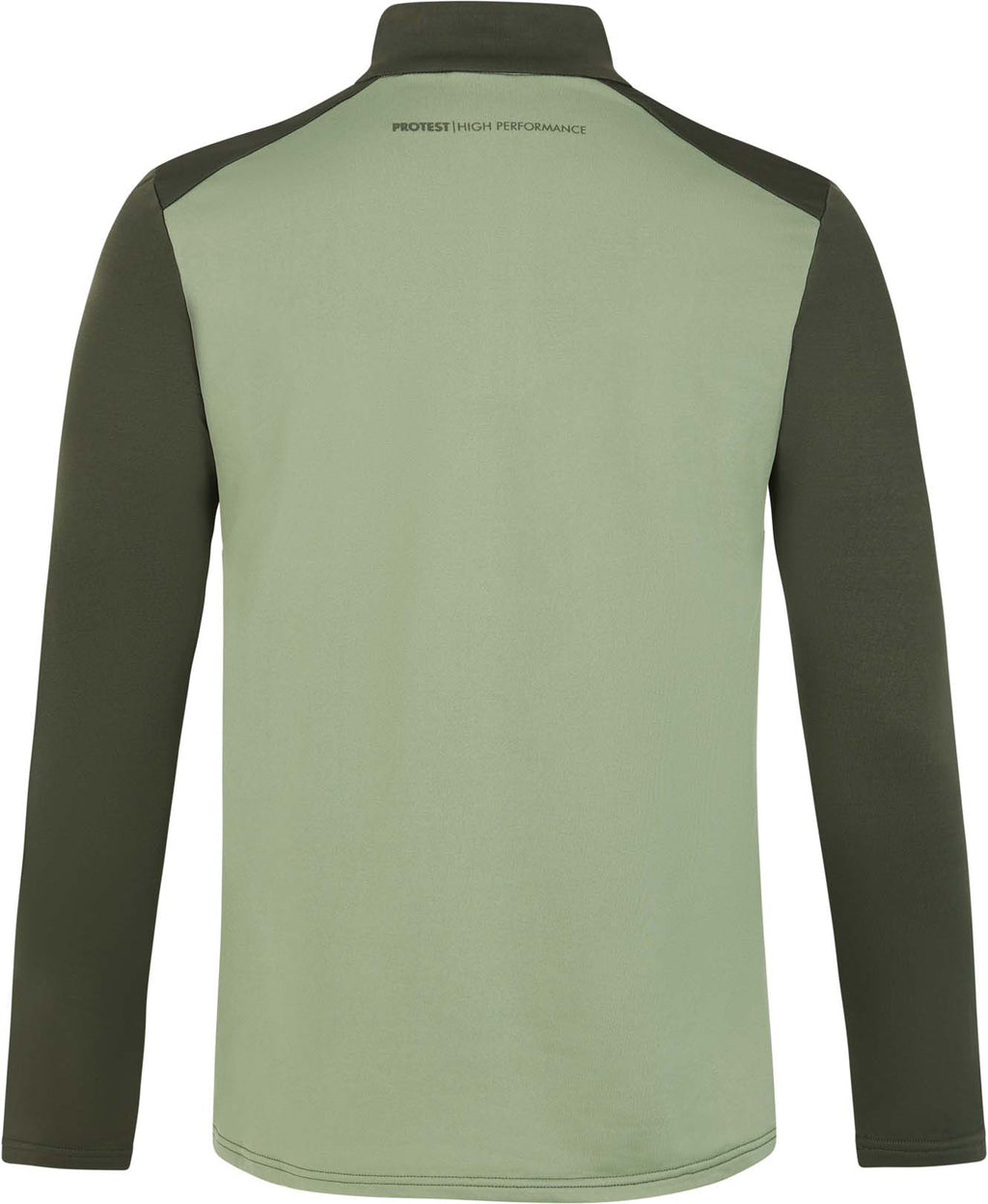 Prtbigby 1/4 Zip Active skipully