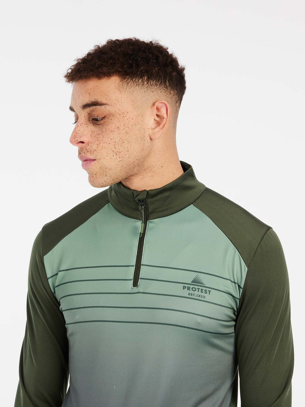Prtbigby 1/4 Zip Active skipully