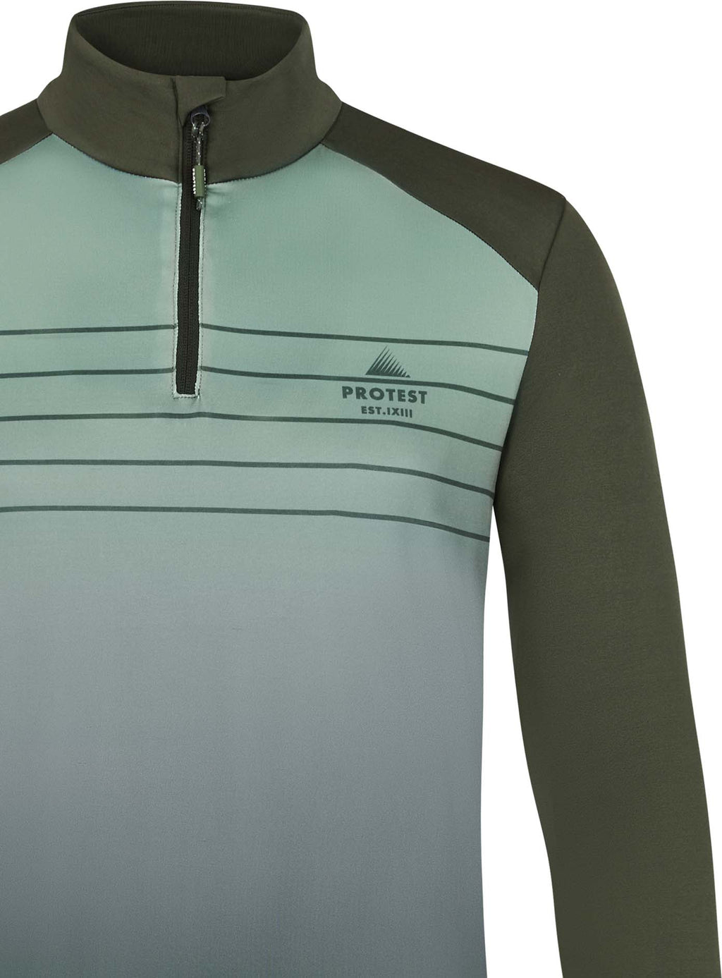 Prtbigby 1/4 Zip Active skipully